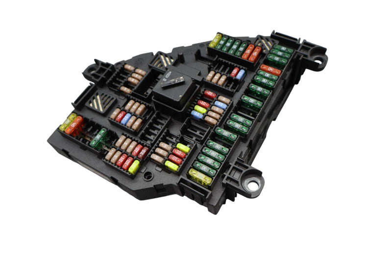 Load image into Gallery viewer, 09-15 Bmw 550I 535I 750i Rear Fuse Power Distribution Block Box 61149210857 Oem