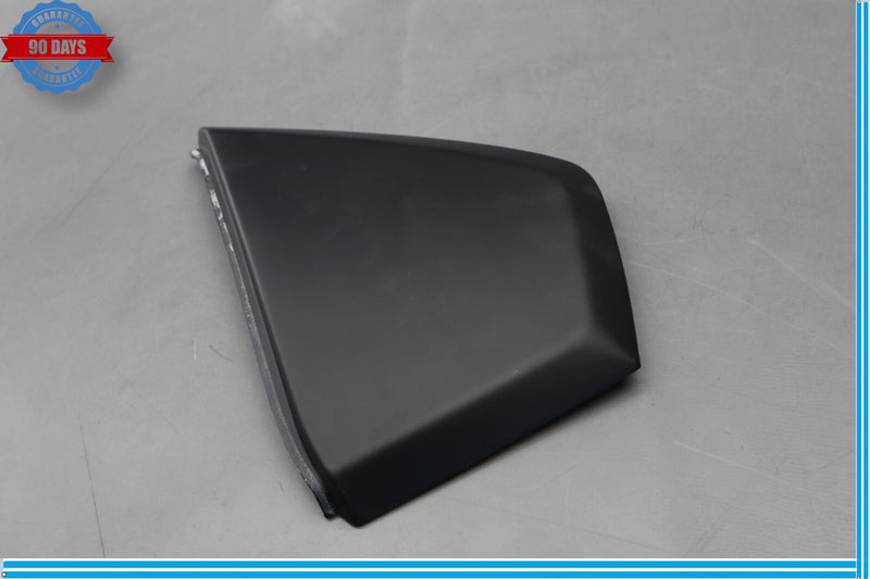 Load image into Gallery viewer, 11-18 Porsche Cayenne 958 Front Right Dash Panel End Fuse Box Cover Black Oem