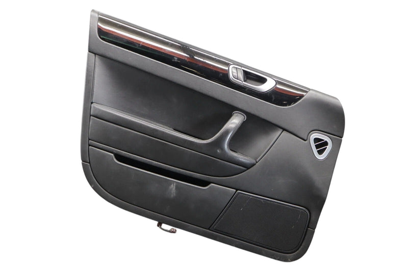 Load image into Gallery viewer, 06-12 Bentley Continental Front Left Driver Side Interior Door Cover Panel Oem