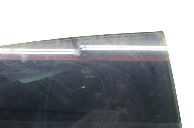 Load image into Gallery viewer, 10-19 Jaguar XJL X351 Rear Right Passenger Side Door Window Auto Glass Oem