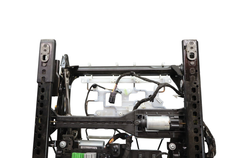 Load image into Gallery viewer, 18-21 Jaguar X260 XF Front Left Driver Side Lower Seat Track Frame Rail Oem