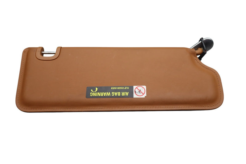 Load image into Gallery viewer, 03-18 Bentley Continental Flying Spur Front Left Side Sun Visor Sunvisor Oem