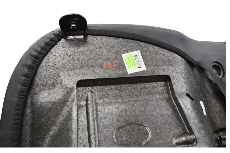Load image into Gallery viewer, 14-17 Maserati Ghibli Rear Lower Bottom Seat Cushion Bench Black 06700663170 OEM
