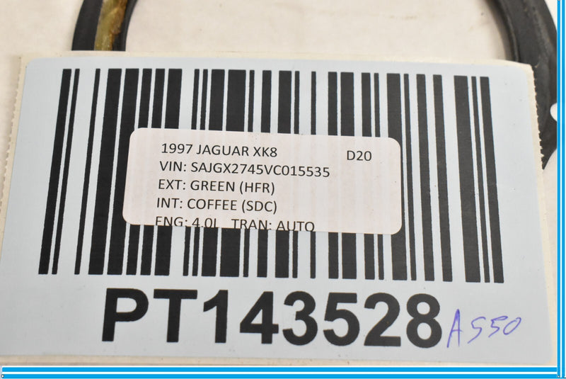 Load image into Gallery viewer, 97-06 Jaguar XK8 XKR X100 Fuel Gas Tank Cap Screw Mounting Clip Oem