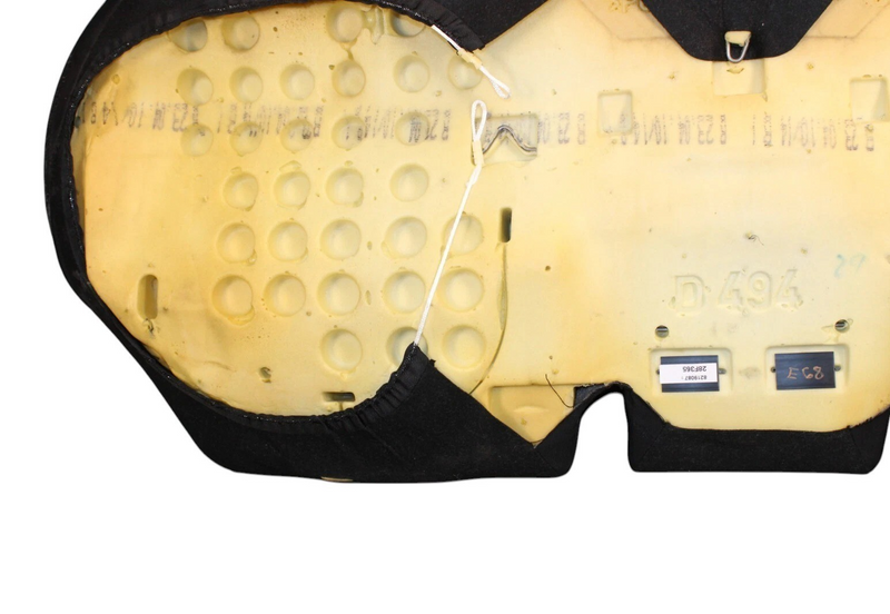 Load image into Gallery viewer, 10-16 Mercedes E350 E550 Rear Seat Cushion Lower Bottom Gray 2129201550 Oem