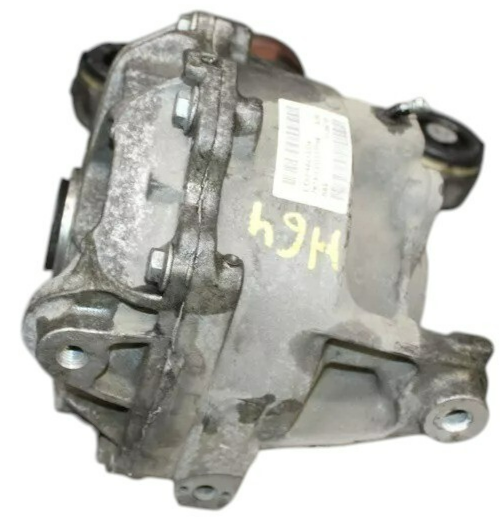 Load image into Gallery viewer, 14-21 Jaguar X152 F-Type 3.0 RWD Rear Differential Axle Carrier T2R17980 Oem