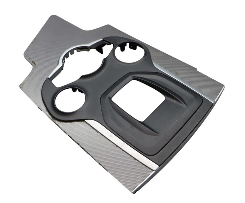 Load image into Gallery viewer, 17-21 Alfa Romeo Giulia Center Console Shifter Bezel Cover Trim Panel Oem