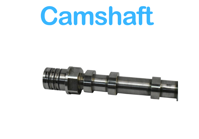 Load image into Gallery viewer, 14-24 Maserati Quattroporte GTS 3.8L Engine Left Exhaust Camshaft Actuator Oem