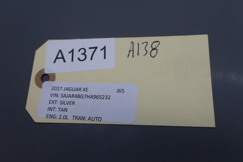 Load image into Gallery viewer, 17-20 Jaguar XE Trunk Cabin Fuse Relay Junction Box Module Unit Oem
