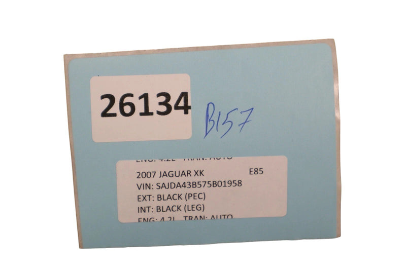 Load image into Gallery viewer, 07-15 Jaguar XK XKR X150 Right Mid Range Bass Audio Sound Speaker Oem