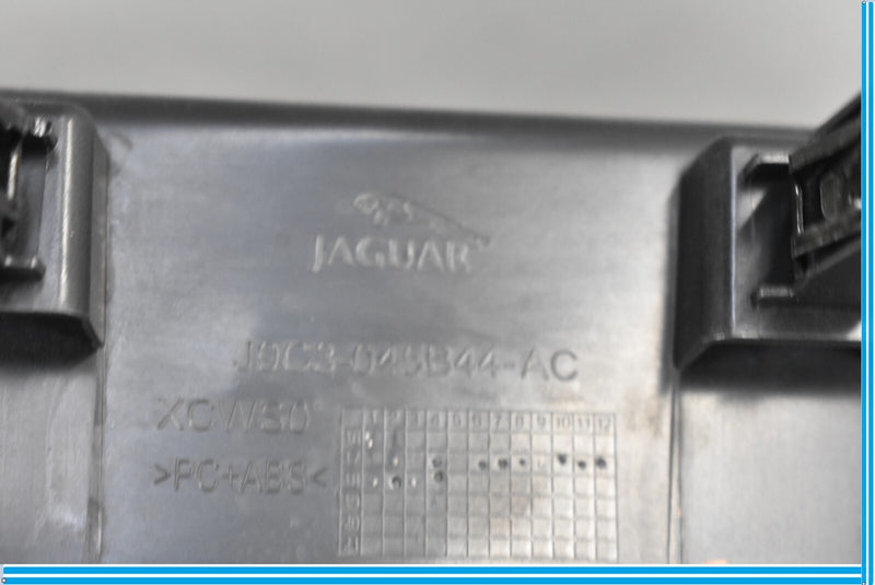Load image into Gallery viewer, 18-20 Jaguar E-Pace Front Center Console Pocket Cover W/ Power Port Trim Oem