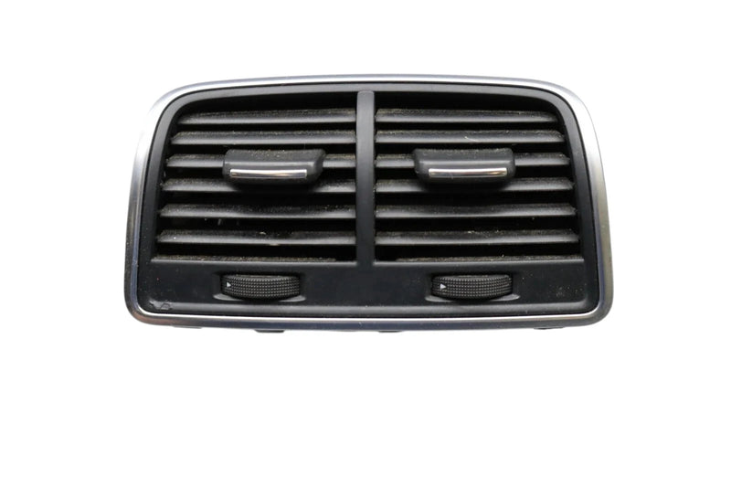 Load image into Gallery viewer, 12-18 Audi A6 Quattro Center Console HVAC Air Vent Grille Panel 4G0-819-203 Oem