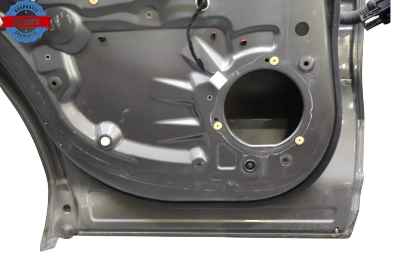 Load image into Gallery viewer, 17-23 Jaguar F-Pace Rear Left Driver Side Exterior Outer Door Shell Panel OEM