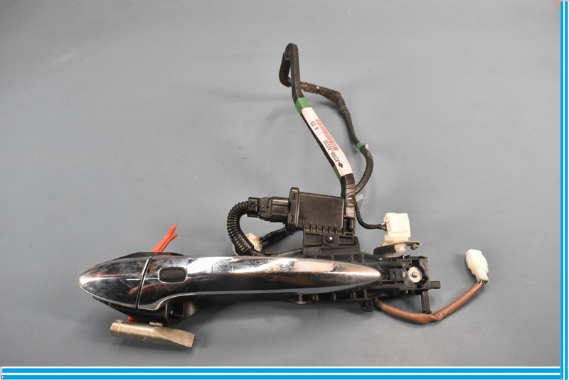 Load image into Gallery viewer, 07-17 Lexus LS460 LS460L Rear Left Driver Side Seat Exterior Door Handle Oem