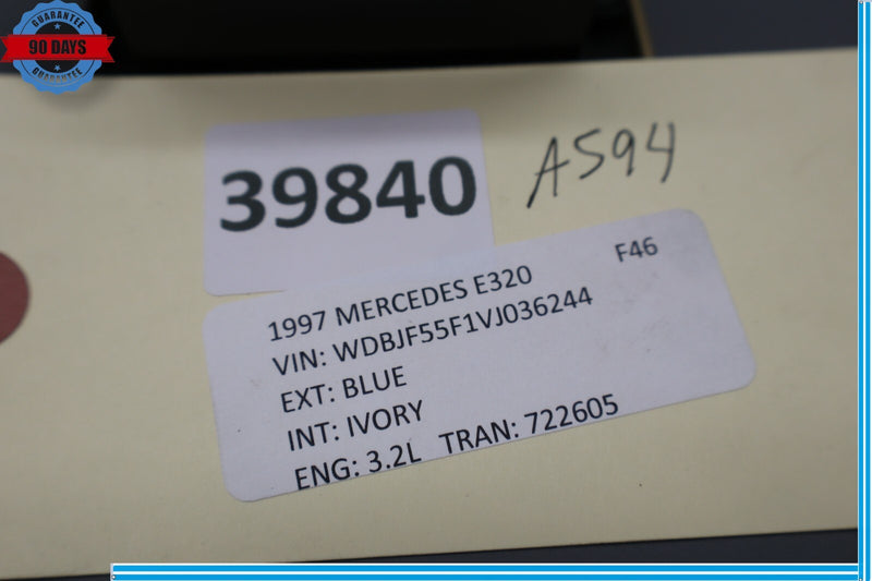 Load image into Gallery viewer, 96-02 Mercedes W210 E320 E420 E430 Rear Door Panel Ashtray Ash Tray Oem