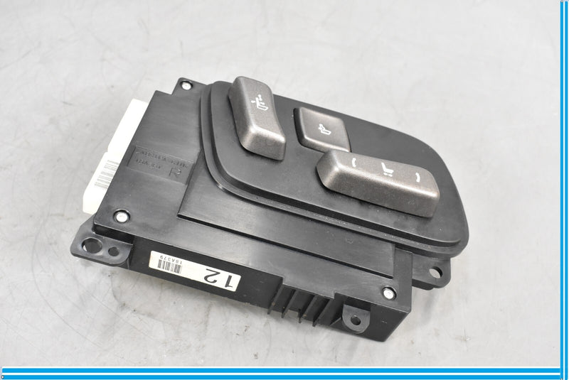 Load image into Gallery viewer, 07-12 Lexus LS460 XF40 Front Right Passenger Seat Control Switch Oem