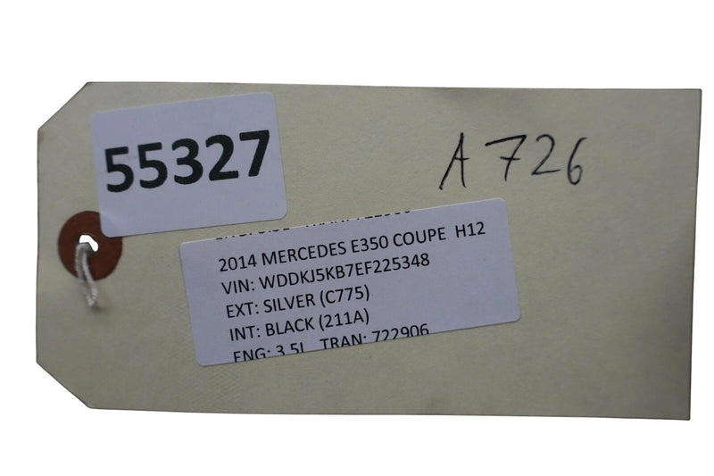 Load image into Gallery viewer, 10-17 Mercedes W207 E350 C250 Right Side Exterior Door Handle Keyless Go OEM