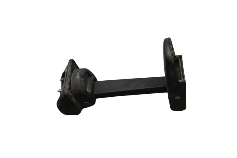 Load image into Gallery viewer, 03-09 Hummer H2 Front Left Driver Side Hood Latch Rubber Lock Strap Black OEM