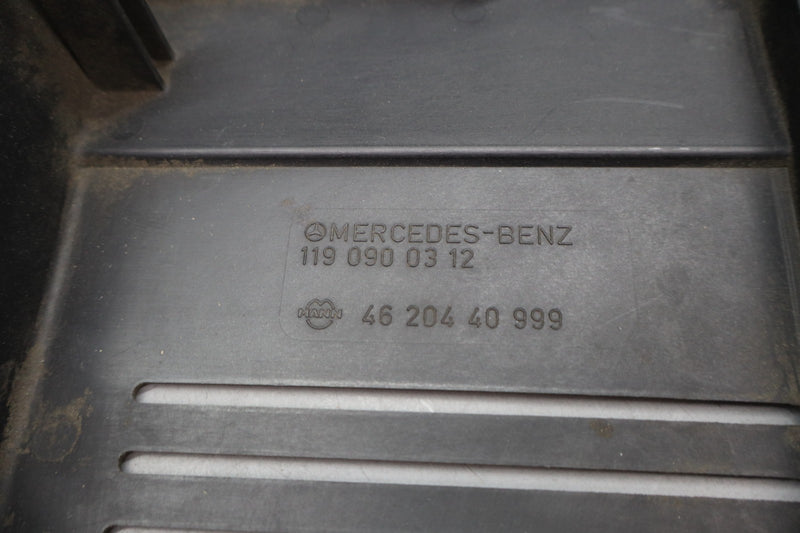 Load image into Gallery viewer, 92-99 Mercedes R129 SL320 SL500 Engine Motor Air Cleaner Cover 1190900312 Oem