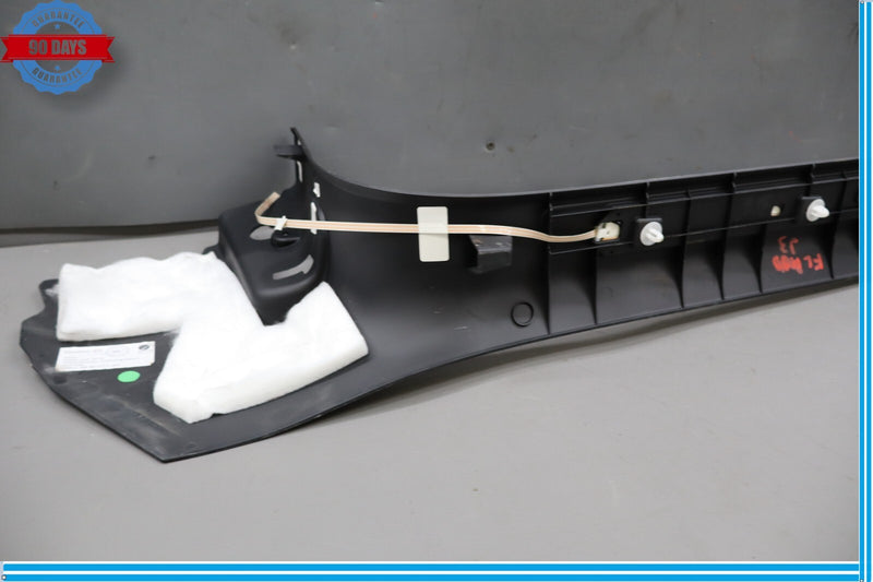 Load image into Gallery viewer, 11-18 Audi A8 A8 Quattro Front Left Driver Side Door Sill Scuff Plate Oem