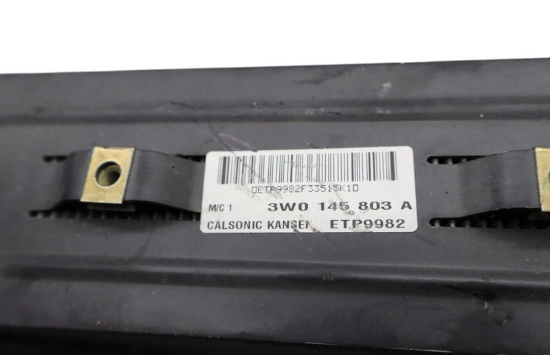 Load image into Gallery viewer, 03-18 Bentley Continental GT Left Driver Side Turbo Intercooler Radiator Oem