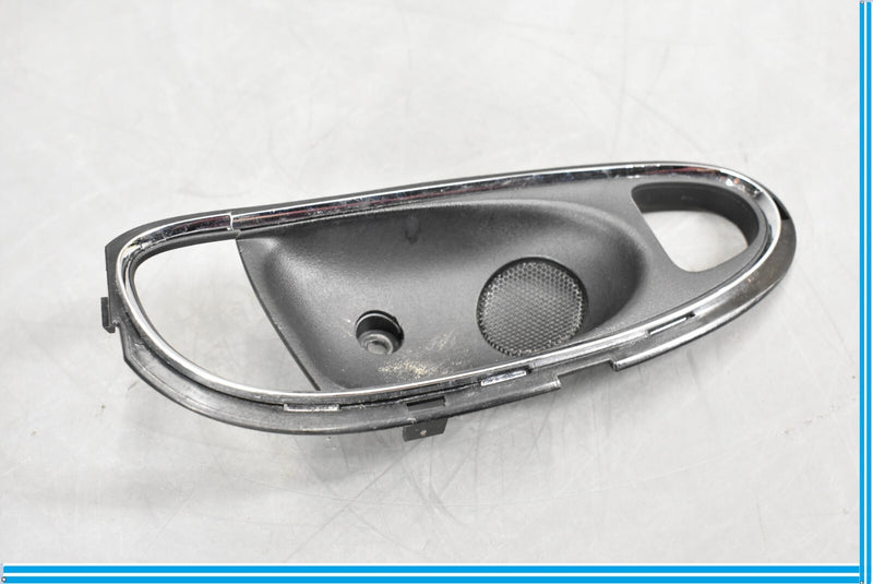 Load image into Gallery viewer, 04-07 Jaguar XJ8 XJR X350 Front Left Driver Interior Door Handle Bezel Oem
