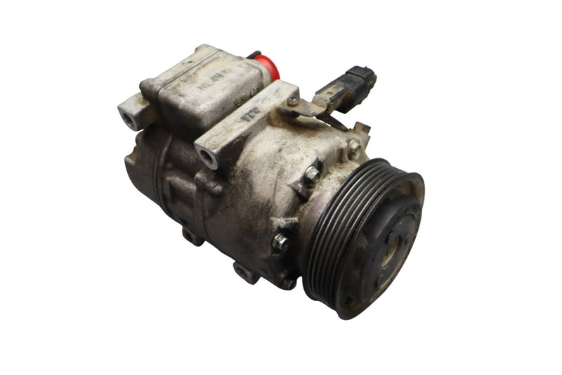 Load image into Gallery viewer, 12-17 Audi A4 A6 Quattro A/C AC Air Conditioning Compressor 4G0260805D Oem