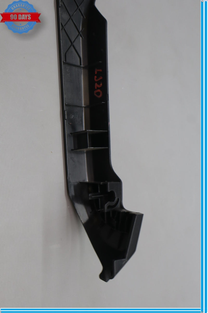 Load image into Gallery viewer, 11-16 BMW 528i 535i GT xDrive Front Left Driver Seat Rail Rack Cover Panel Oem