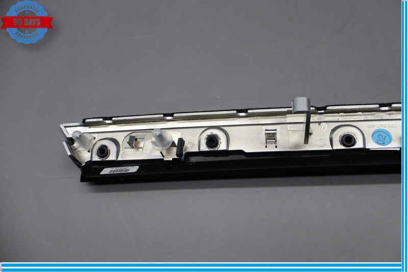 Load image into Gallery viewer, 11-18 Porsche Cayenne Rear Left Driver Side Door Trim Panel Molding Oem