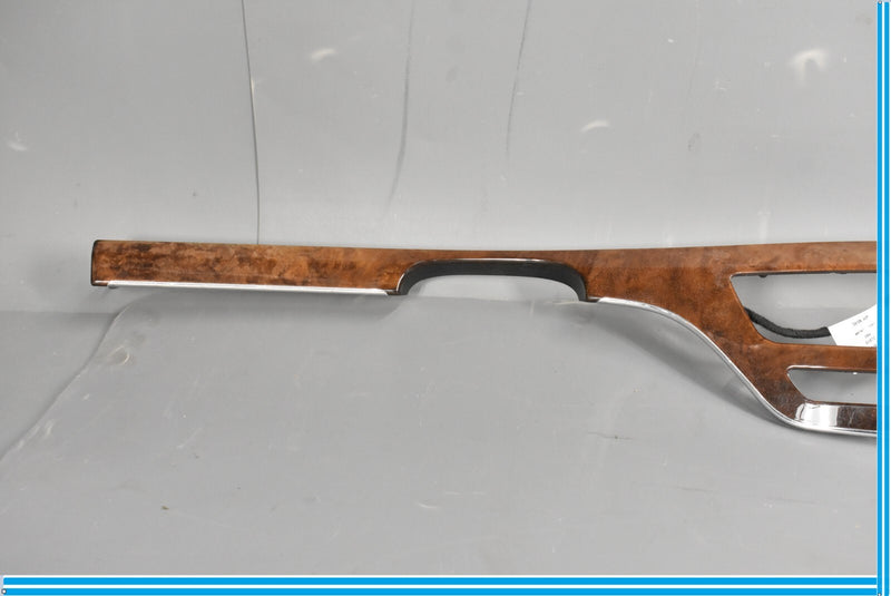 Load image into Gallery viewer, 07-09 Mercedes S550 S600 W221 Center Dash Dashboard Bezel Trim Molding Oem