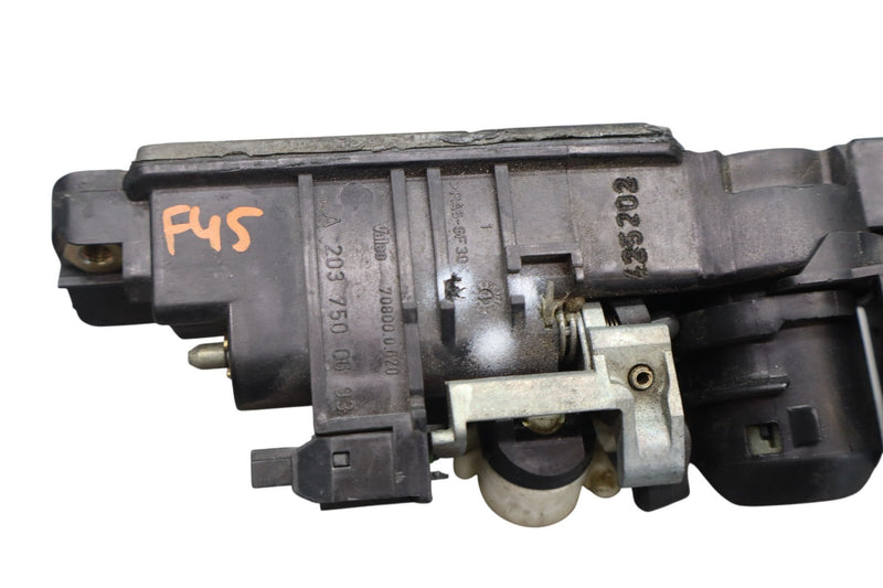 Load image into Gallery viewer, 01-09 Mercedes C230 CLK500 CLS500 Trunk Lid Lock Latch Handle 2037500693 Oem