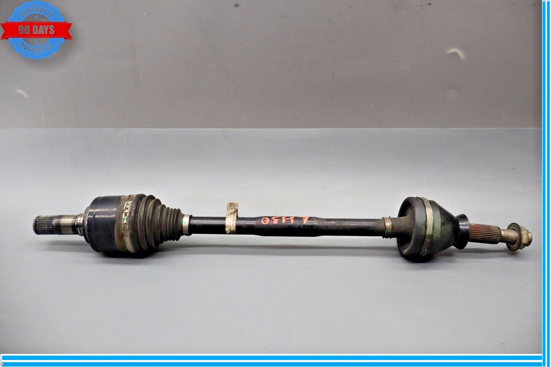 Load image into Gallery viewer, 14-21 Maserati Ghibli Rear Left Driver Side Axle Shaft Half Shaft Axleshaft Oem