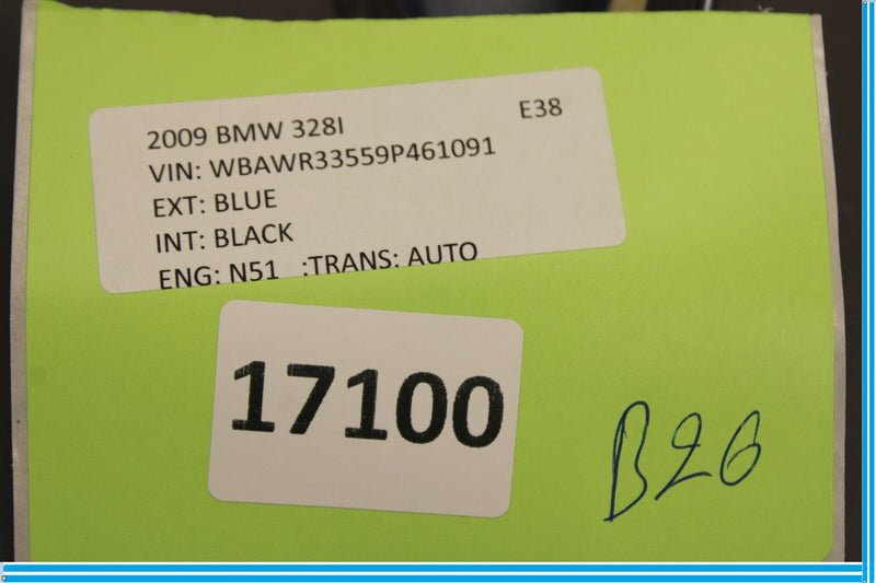 Load image into Gallery viewer, 07-13 BMW 335i 328i Shark Fin Roof Antenna Radio FM/AM Oem