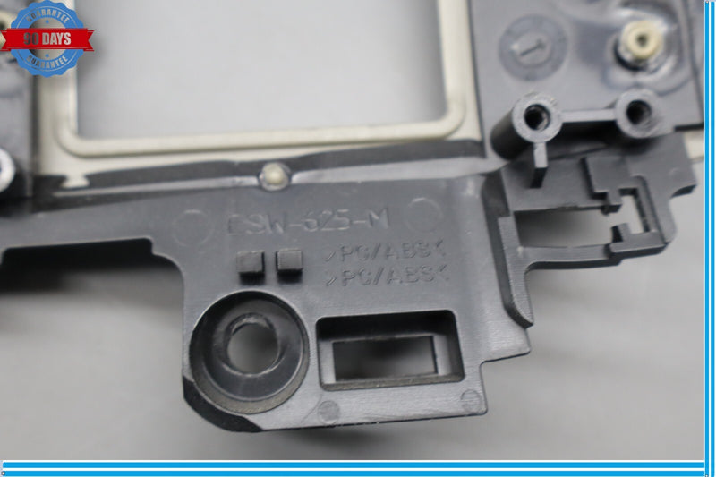 Load image into Gallery viewer, 09-11 Jaguar XF XFR X250 Dash Center AC Screen Bezel Trim Panel Oem