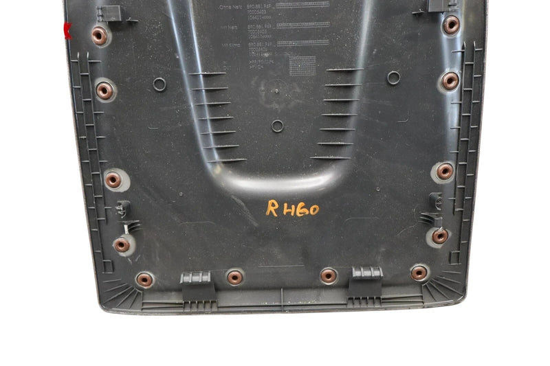 Load image into Gallery viewer, 12-18 Audi A6 A7 Front Right Passenger Side Seat Back Panel Cover 8R0881969 Oem