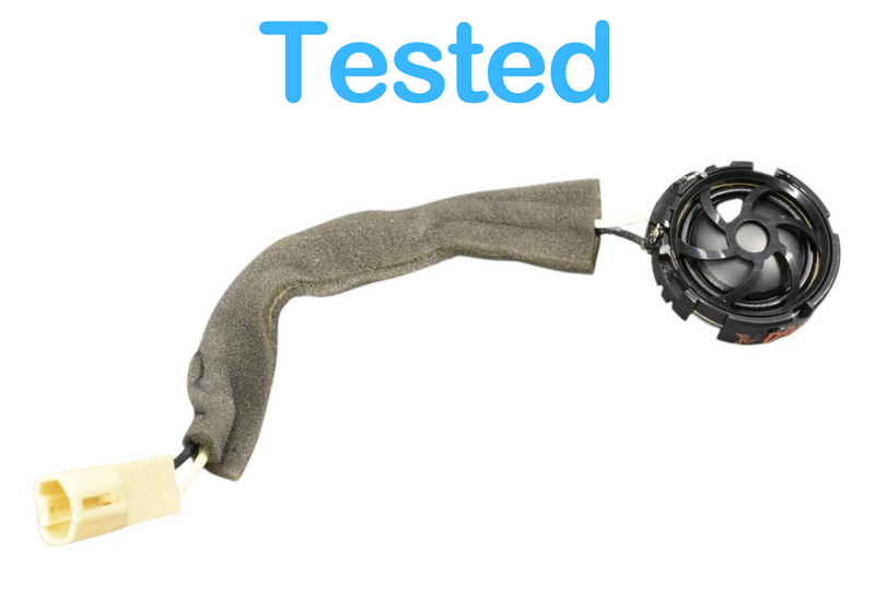 Load image into Gallery viewer, 11-18 Jaguar X351 XJ XJL Front Right Side Door Tweeter Speaker AW9318808AB Oem