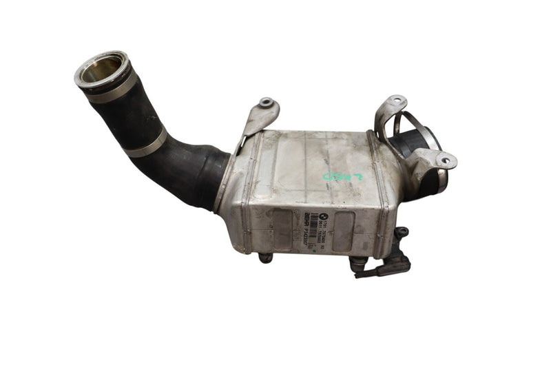 Load image into Gallery viewer, 08-19 BMW F10 550i 650i 750i X6 V8 Left Side Turbocharger Intercooler Oem