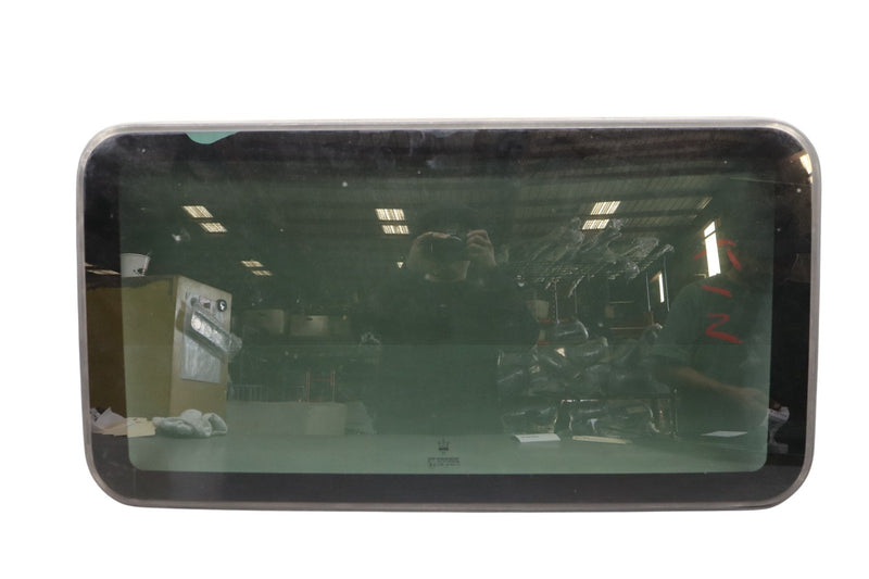 Load image into Gallery viewer, 03-13 Maserati Quattroporte S GT S M139 Sunroof Sun Roof Glass Oem