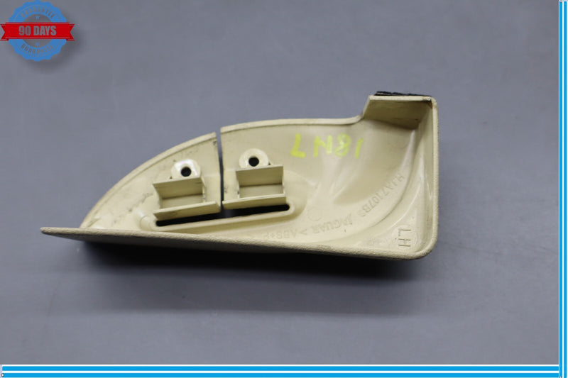 Load image into Gallery viewer, 97-06 Jaguar XK8 X100 Convertible Rear Left Shoulder Seatbelt Trim Bezel Oem