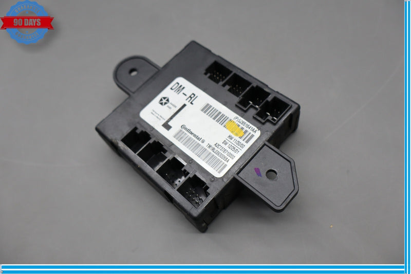 Load image into Gallery viewer, 14-20 Maserati Quattroporte Rear Left Side Door Computer Control Module Oem