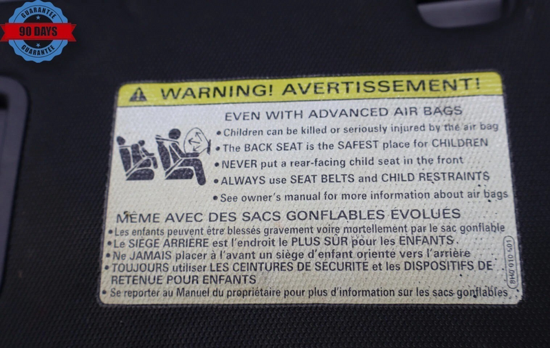 Load image into Gallery viewer, 12-16 Audi A6 Quattro A7 Quattro Front Left Driver Sunvisor Sun Visor Black Oem