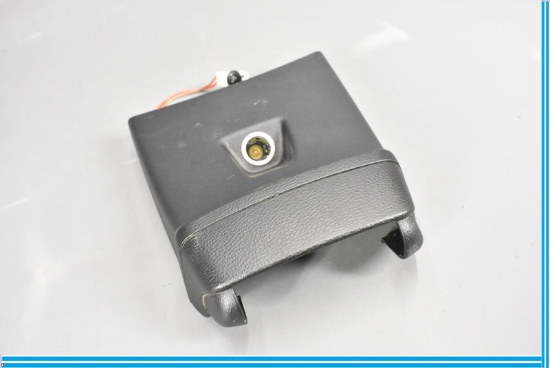 Load image into Gallery viewer, 10-15 BMW E84 X1 Rear Console Cover Panel Charging Port Oem