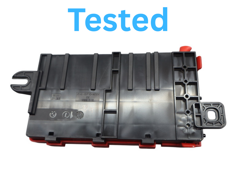 Load image into Gallery viewer, 12-16 BMW 320i 328i 428i F30 Power Distribution Control Fuse Box Module Oem