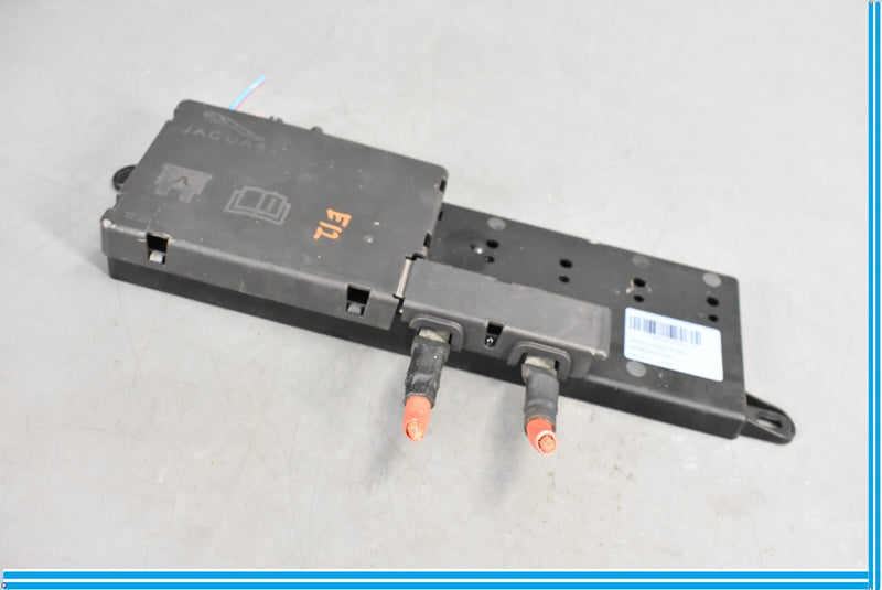Load image into Gallery viewer, 11-17 Jaguar XJ XJL Rear Trunk Battery Terminal Fuse Relay Junction Box Oem