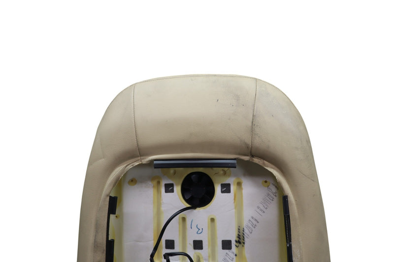 Load image into Gallery viewer, 12-18 Audi A7 Front Right Passenger Side Upper Seat Cover Cushion Oem