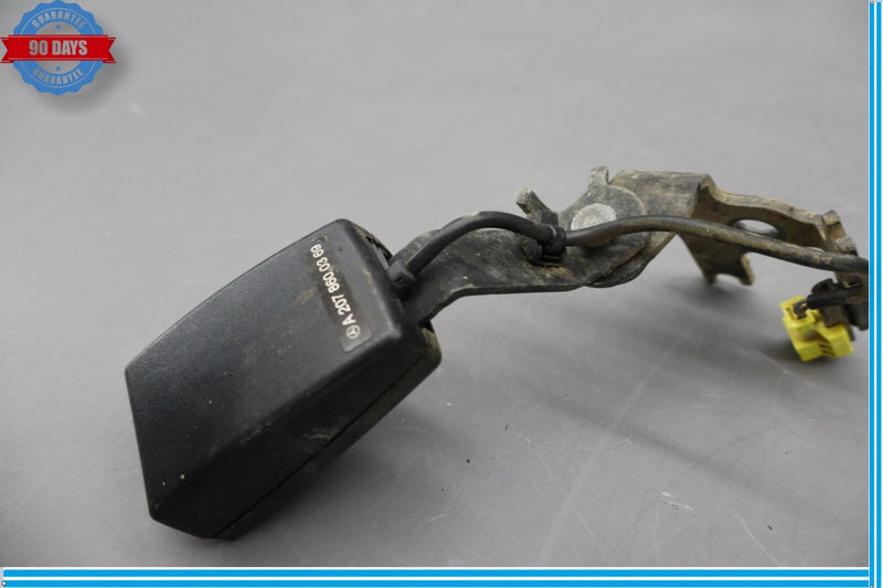 Load image into Gallery viewer, 10-17 Mercedes W207 E350 E550 Rear Left Driver Side Seat Belt Buckle Oem