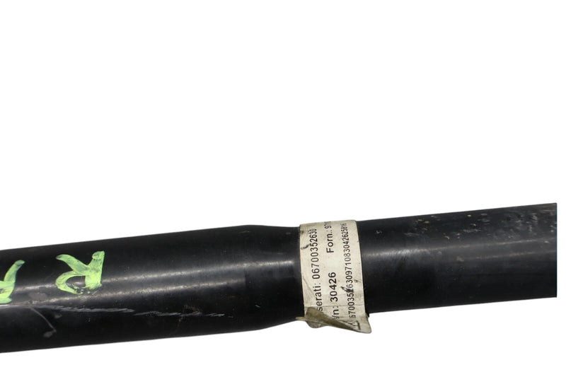 Load image into Gallery viewer, 14-20 Maserati Ghibli Rear Right Passenger Axle Shaft Black 6700352630 OEM