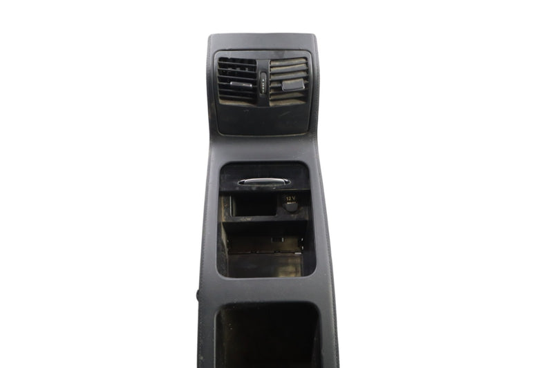 Load image into Gallery viewer, 12-16 Mercedes CLS63 AMG CLS550 W218 Rear Center Console Storage Box BLack Oem
