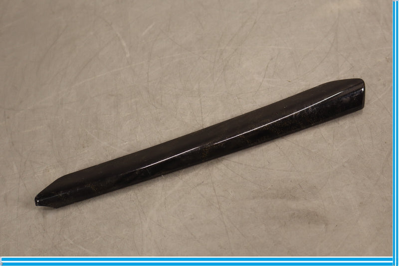 Load image into Gallery viewer, 10-16 Mercedes E350 E500 Left Side Center Console Trim Strip Wood Oem