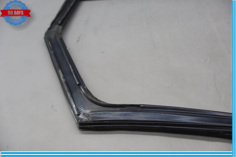Load image into Gallery viewer, 14-17 Land Rover Range Sport Rear Right Side Door Window Rubber Impact Strip Oem